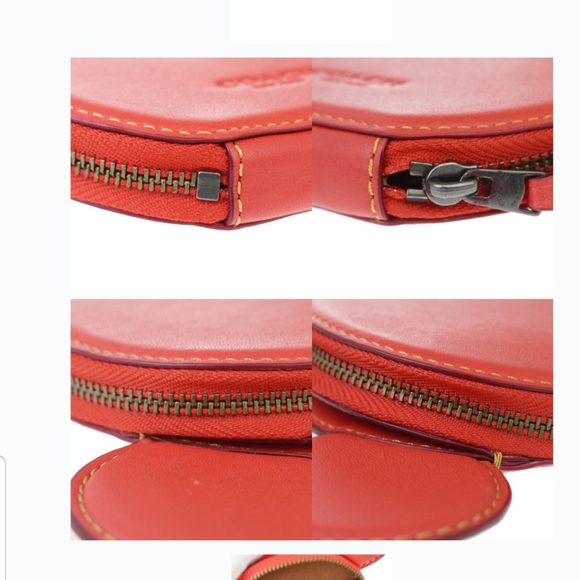 Coach "LE" Mickey Mouse Coin Case - Picture 7 of 14